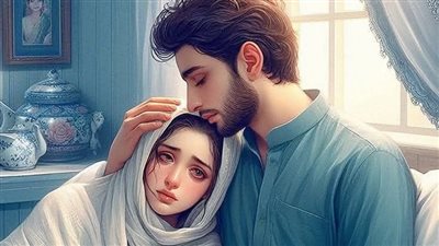 الزوج السليط