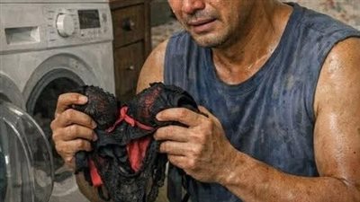 غسلت ملابس زوجتي لأول مرة فاكتشفت سرًا دمرني!