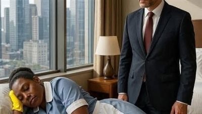 طفلة قالت له بابا وملياردير انهار بعدها!