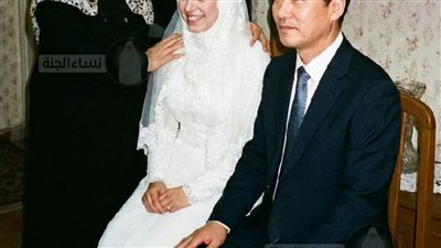 بنتي اتجوزت واحد كوري