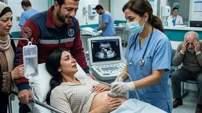 اختي اعلنت حملها حكايات انجي الخطيب