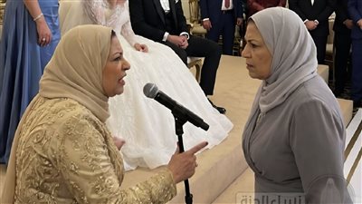حماتي مسكت الميكروفون قدام كل المعازيم في الفندق وقالت ابني اتجوز واحدة بيئة