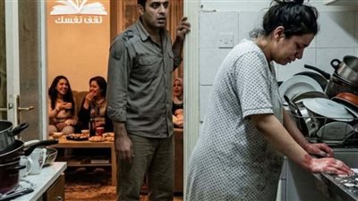 جوزي اللي كان بيطحن نفسه ليل نهار
