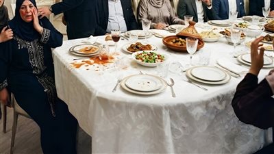 صفع زوجي أمي