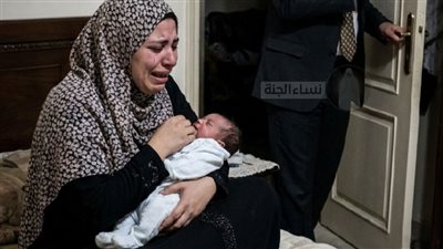 انجبت وانا في الواحده والأربعون من عمري