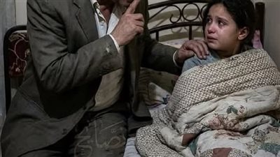 بابا.. ضهري بيوجعني أوي مش عارفة أنام