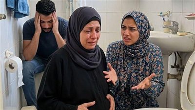 امي جات تعيش معايا عشان تساعدني