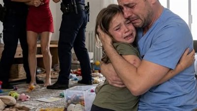 بنت مراتي الصغيرة فتحت بطن