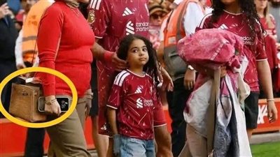 زوجة محمد صلاح