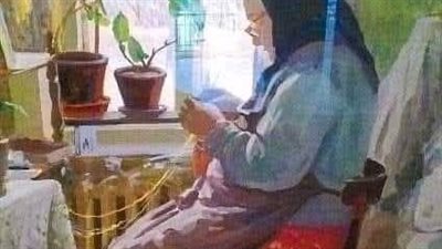 قصة كنت شغالة جليسة عند واحدة عچوزة