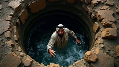 الملك والفقير