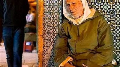  الفقير والمطر
