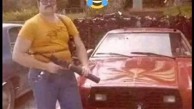 الأمريكي أندروا كارون تعرض للسرقة بالاكراه عام 1986 على يد لص ملثم في الشارع وسُرق منه مبلغ 95 دولار