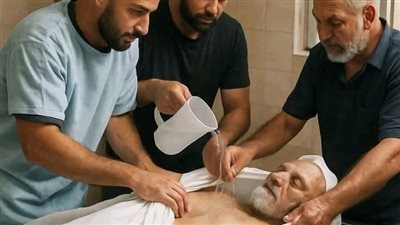 بعد لما ابوهم مات