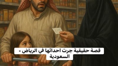 قصة التيس المحظوظ 