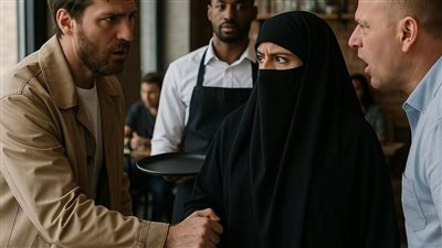 قصة كاملة بعد غياب زوجي