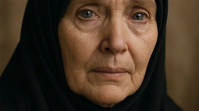 إلى الجَــنَّةِ يا أمي