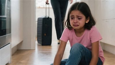 عدت من رحلتي قبل ميعادي بيوم