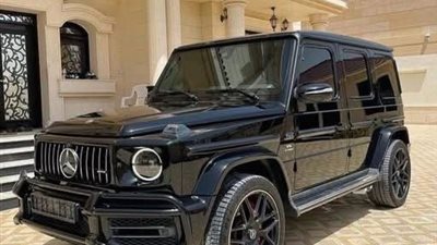 ارملة امريكية أعلنت عن بيع سيارة مرسيدس بحالة ممتازة وبسعر دولار واحد ،