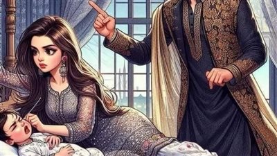 سلطان هربت منه نسائه فتزوج جارية عنده قصة راااائعة