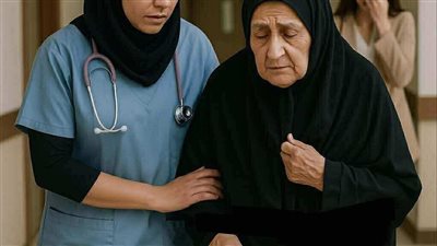 قصة مؤثرة من قلب المستشفى كنت بدعيلها كل يوم لكن الظاهر دعائي راح على الفاضي