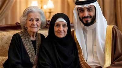 قصة شاب من السعودية