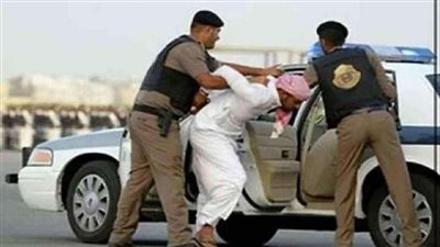قصة قبضنا على شاب ومعه فتاة