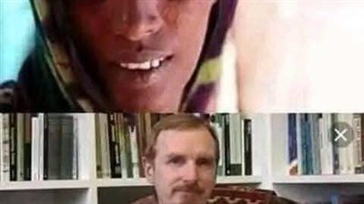 إمرأة صومالية