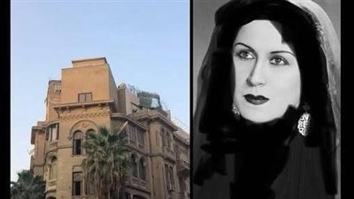 شقة ليلى مراد