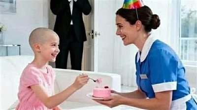 قالوا إن ابنة المليونير ستموت خلال 3 أشهر لكن ما فعلته الخادمة قلب كل التوقعات!