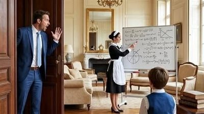 طفلتي كانت تقول إن سريرها ضيّق… وما كشفته الكاميرا ليلًا أبكاني