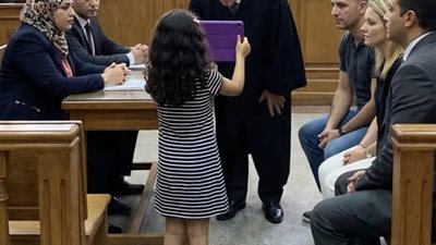 في قاعة المحكمة بقلم الكاتبة نور