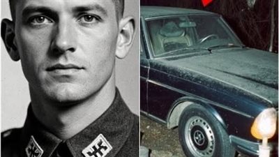 هرب من برلين عام 1945… وبعد 79 سنة اكتشفوا الحقيقة داخل كهف مظلم!