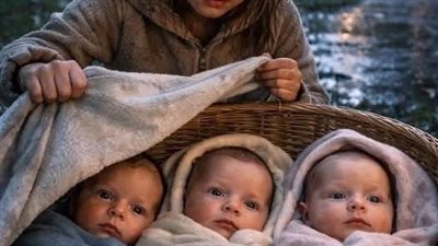 طفلة فقيرة أنقذت توائم مهجورين… وبعد سنوات اكتشف الجميع الحقيقة التي هزّت البلد!