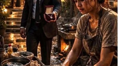 رجع يفاجئ زوجته… واللي شافه بقصره خلى الدم يتجمّد بعروقه!