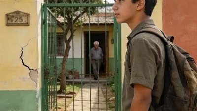 كان يتلقى هدية مجهولة كل عام… وعندما بحث عن الحقيقة اكتشف سرًا عن والدته أبكاه!