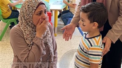 ابني الذي توفي