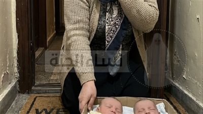 رزق ورحمه على عتبه البيت بقلمي نرمين عادل همام