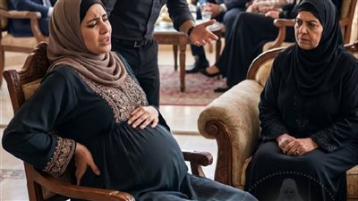 على وش ولادة بقلمي نرمين عادل همام
