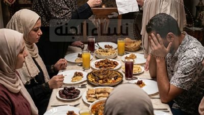 حماتي وعزومة رمضان بقلم نيرمين همام