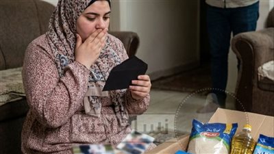 حماتي وكرتونة رمضان بقلم نرمين عادل همام