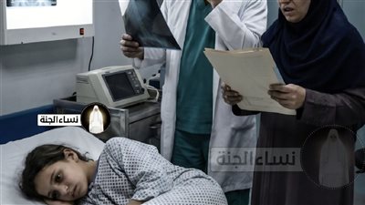 قصه مرض بنتي سلمي من حكايات نور محمد