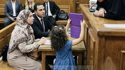 في قاعة المحكمة بقلم الكاتبة نور