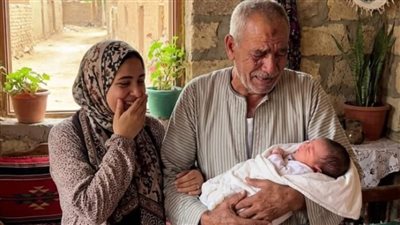 تزوجت جاري عمره ثمانون عاماً وبعدها ...