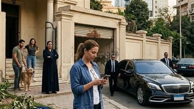 حماتي رميتلي هدومي