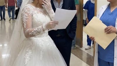قبل فرحى بشهر
