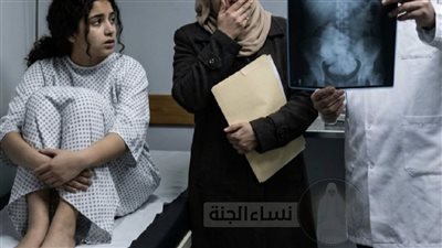 قصه مرض بنتي سلمي من حكايات نور محمد