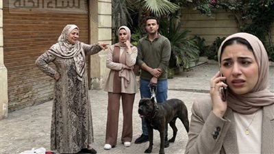 حماتي رميتلي هدومي