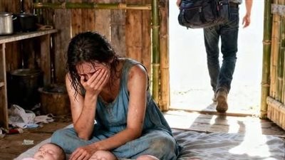 ترك أولاده لأنهم عبء وبعد 30 سنة عاد يطلب المساعدة… لكن ما حدث صدمه ولن يُنسى!
