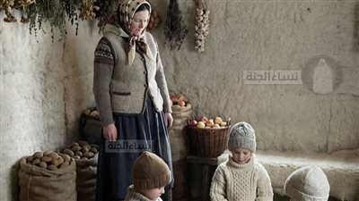 سخروا منها حين حشَت جدران كوخها بالصوف ثم جاء الشتاء الذي أباد الجميع إلا هي